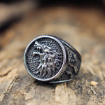 Game of Thrones Stark Ring