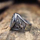 Game of Thrones Stark Ring