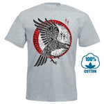 Norse Raven T Shirt