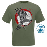 Norse Raven T Shirt