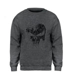 Skull Sweatshirt