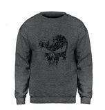 Skull Sweatshirt