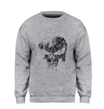 Skull Sweatshirt