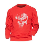 Skull Sweatshirt