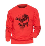 Skull Sweatshirt