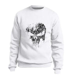 Skull Sweatshirt