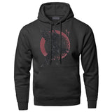 Raven Hooded Sweatshirt