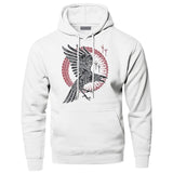 Raven Hooded Sweatshirt