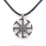 Wheel Nordic Amulet