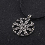 Wheel Nordic Amulet