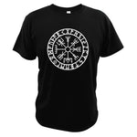 Compass Rune Amulet T-shirt