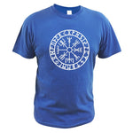 Compass Rune Amulet T-shirt