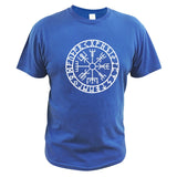 Compass Rune Amulet T-shirt