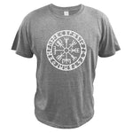 Compass Rune Amulet T-shirt