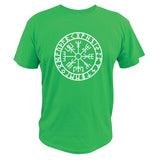 Compass Rune Amulet T-shirt