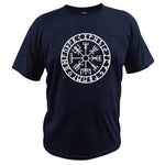 Compass Rune Amulet T-shirt