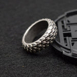 Viking Dragon Ring