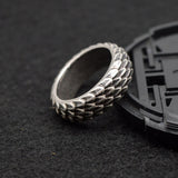 Viking Dragon Ring