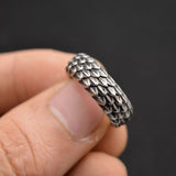 Viking Dragon Ring