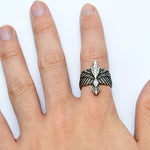 Eagle Bird Ring