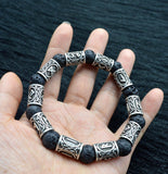 10mm Lava Stone Bracelets