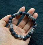 10mm Lava Stone Bracelets