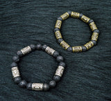 10mm Lava Stone Bracelets