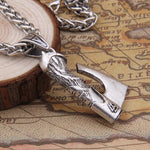 Axe Pendant Necklace