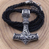 Thor's Hammer Necklace