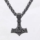 Thor's Hammer Necklace