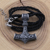 Thor's Hammer Necklace