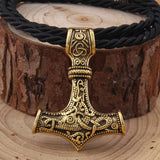 Thor's Hammer Necklace