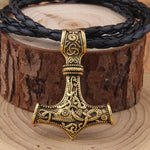 Thor's Hammer Necklace