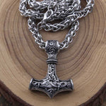 Thor's Hammer Necklace