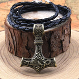 Thor's Hammer Necklace