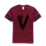 Vikings Face T Shirt