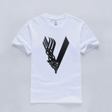 Vikings Face T Shirt