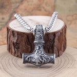 Thor's Hammer Necklace