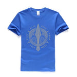 Scandinavian Runes Valhalla Tshirt