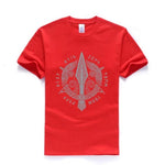 Scandinavian Runes Valhalla Tshirt