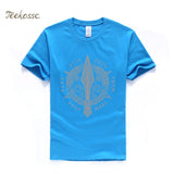 Scandinavian Runes Valhalla Tshirt