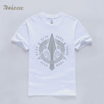 Scandinavian Runes Valhalla Tshirt