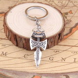 Viking Dagger Keychain