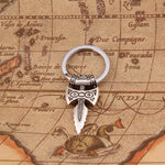 Viking Dagger Keychain