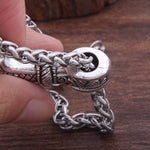 Thor's Hammer Necklace
