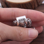 Thor's Hammer Necklace
