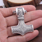 Thor's Hammer Necklace