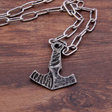 Thor's Hammer Necklace