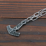 Thor's Hammer Necklace