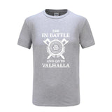 Die In Battle And Go To Valhalla Tshirt